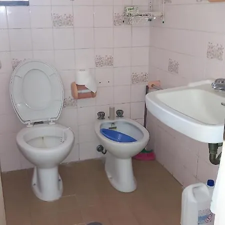 La Vecchia Casina Tatil Evi Tarquinia